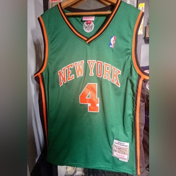 Mitchell & Ness x NBA Swingman Jersey - Picture 1 of 6